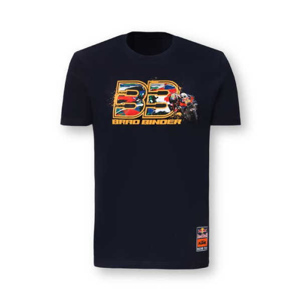 KTM Kids brad binder t-shirt
